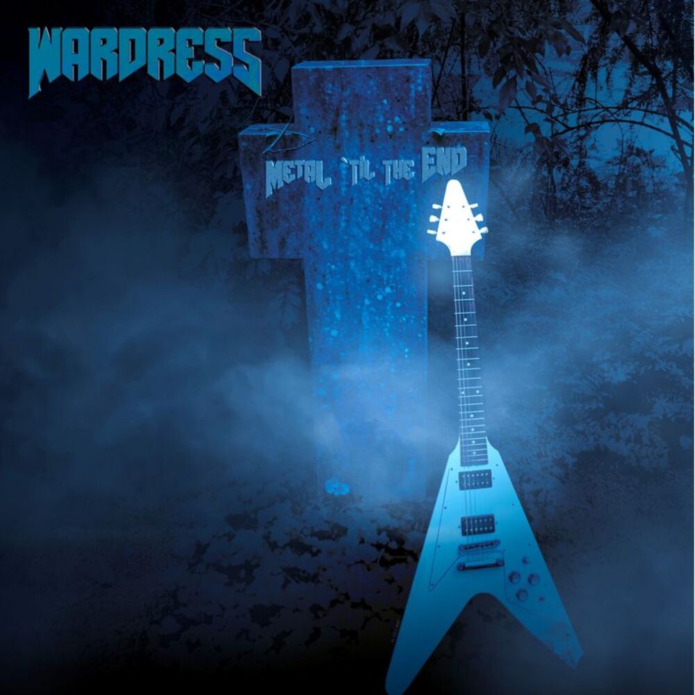 Wardress - Metal Till The End  LP LP